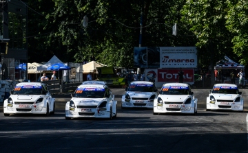 Rallycross: Eddig 100 százalékosak vagyunk!