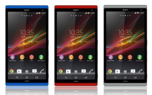 Sony Xperia M - belépő szintű okostelefon olcsón