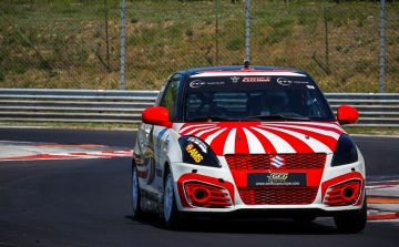 Dobogós sikerek a speedzone.hu Kupán