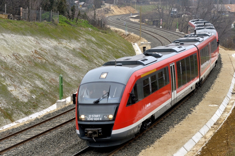 Vasárnap lép életbe a MÁV-Start új menetrendje