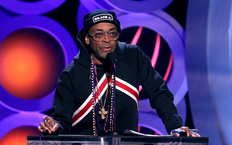 Online mesterkurzust indít sztárokkal Spike Lee