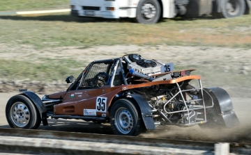 Tóth Ricsi és a Dömsödi Autocross