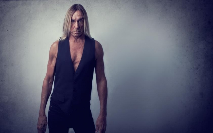 Új lemezt készített Iggy Pop