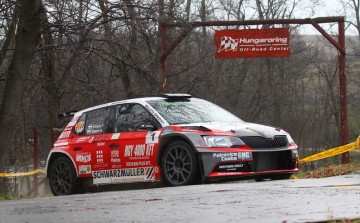 Rally: Szilveszteri győzelem egy nemes ellenféllel szemben